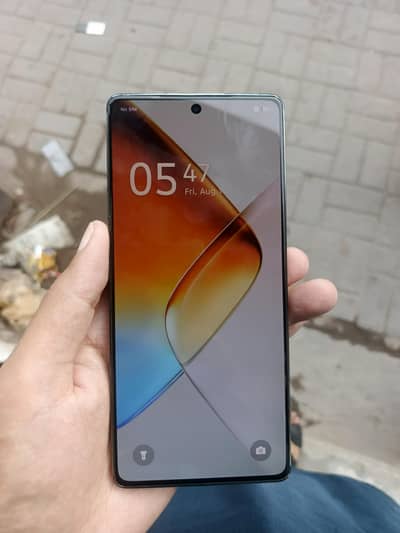 Infinix Note 40 8.256