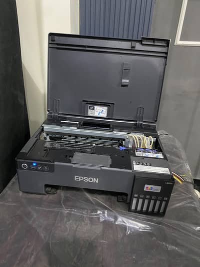 DTF Modified Printer, L8050 Epson, In Islamabad