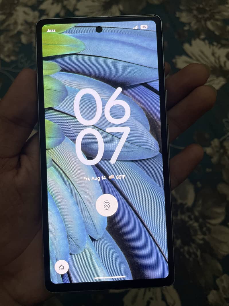 Google Pixel 7a 1