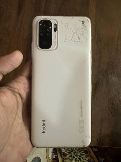 Xiaomi Redmi Note 10 box (Exchange)