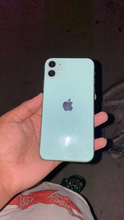 Apple iPhone 11