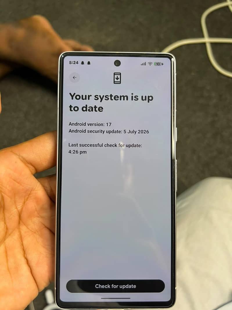 Google Pixel 7 8