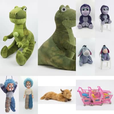 Toys Teddy
