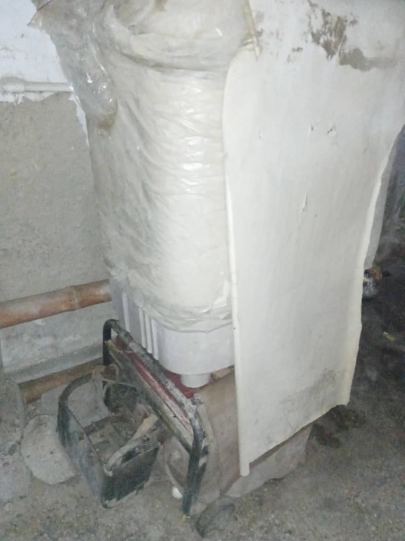 Generator & washing machine 2