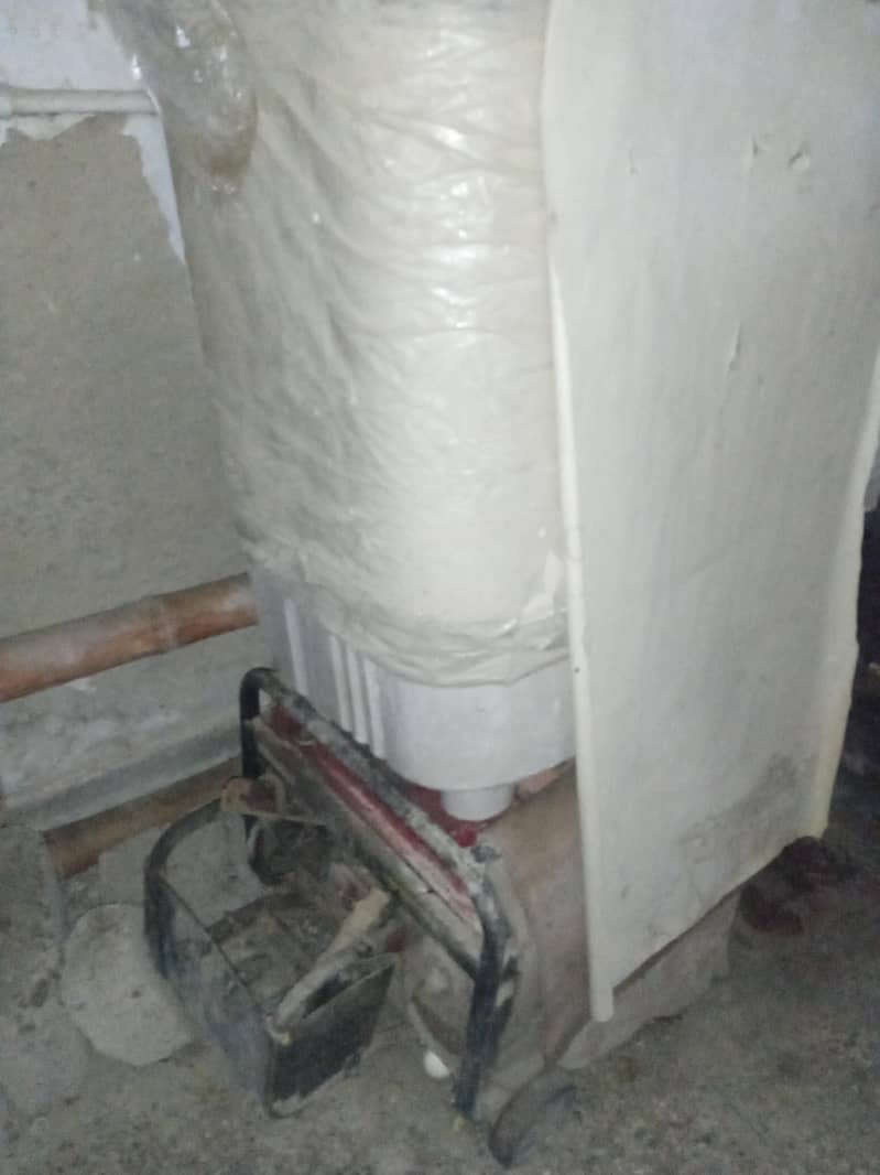 Generator & washing machine 3