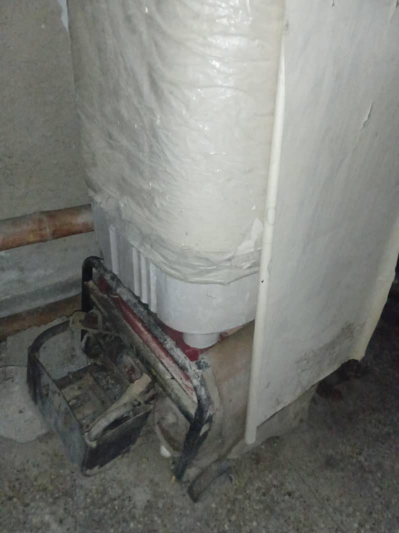 Generator & washing machine 4