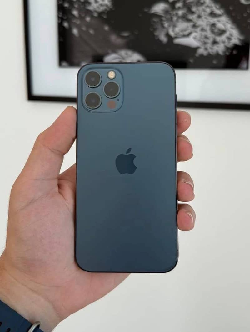 Apple iPhone 12 Pro 0