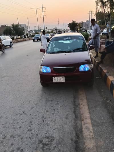 Suzuki Alto 2005
