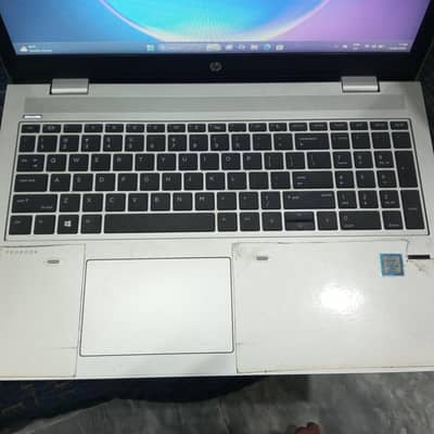 HP Probook 650 G4   i5 8th Gen