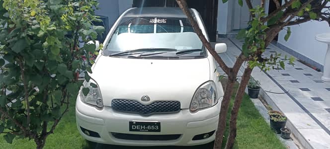 Toyota Vitz 2004
