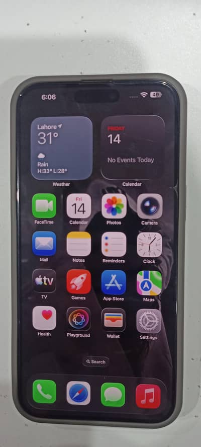 Apple iPhone 15 Pro Max