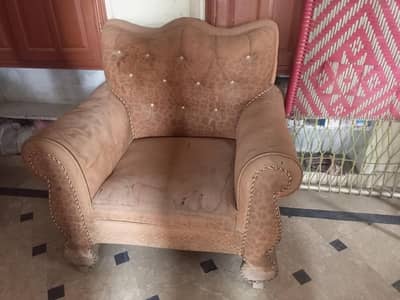 Sofa set