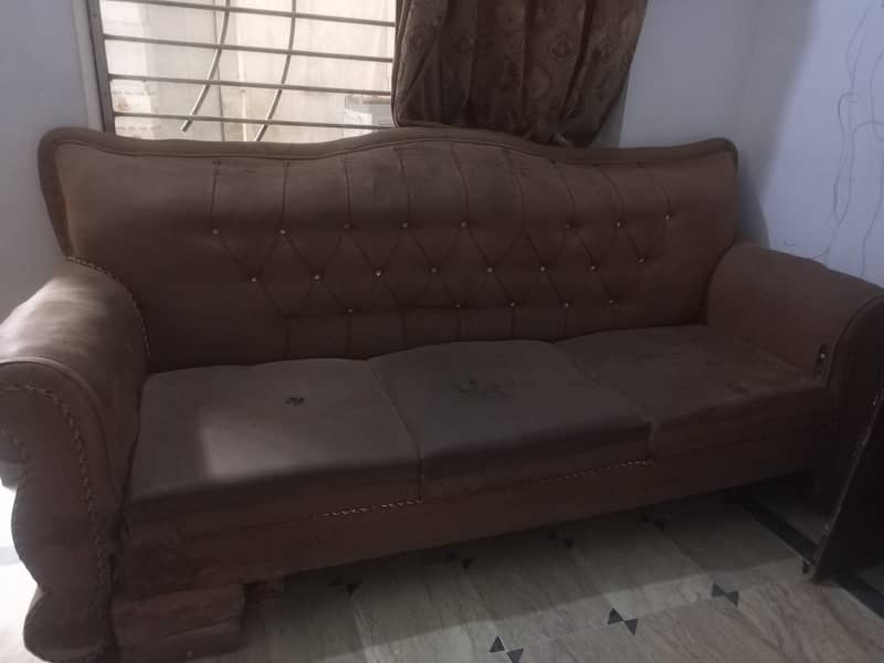 Sofa set 1
