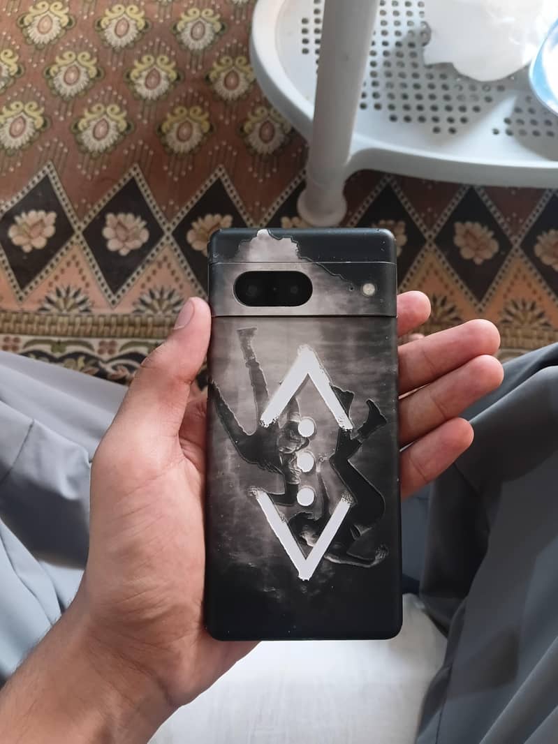 Google Pixel 7 0
