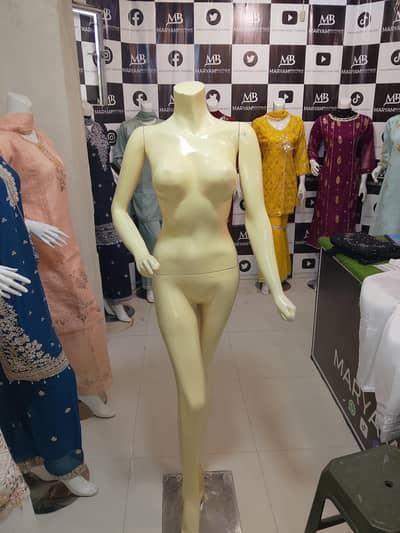 Ladies Fancy Dummy