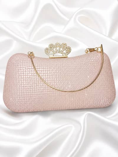 bridal clutch