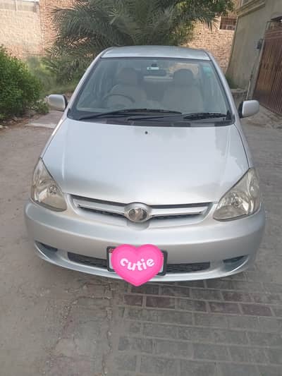 toyota platz original condition 2007 import