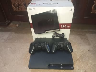 Playstation 3 slim