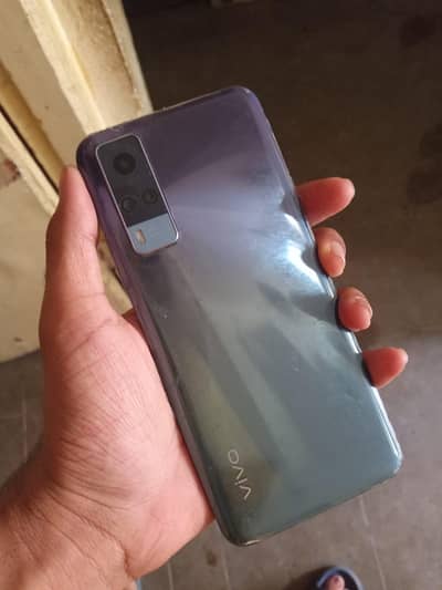Vivo Y51s