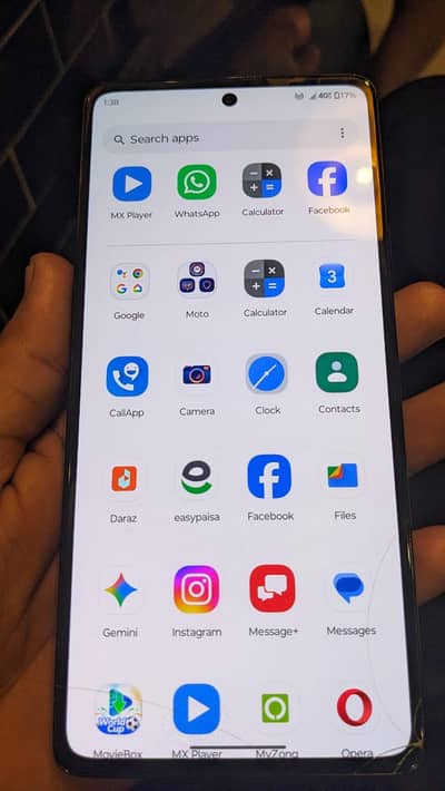 Motorola Edge 30 Pro