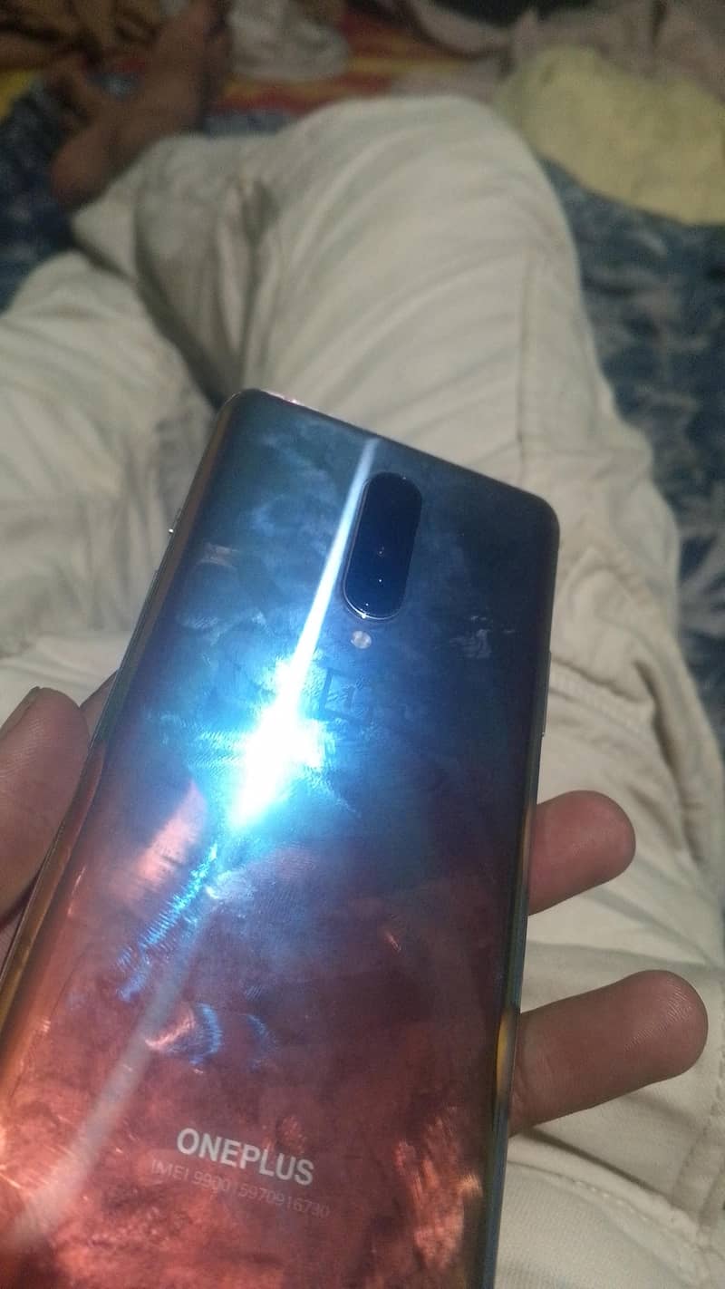 One Plus 8 0