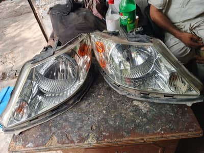 Honda 2004 model