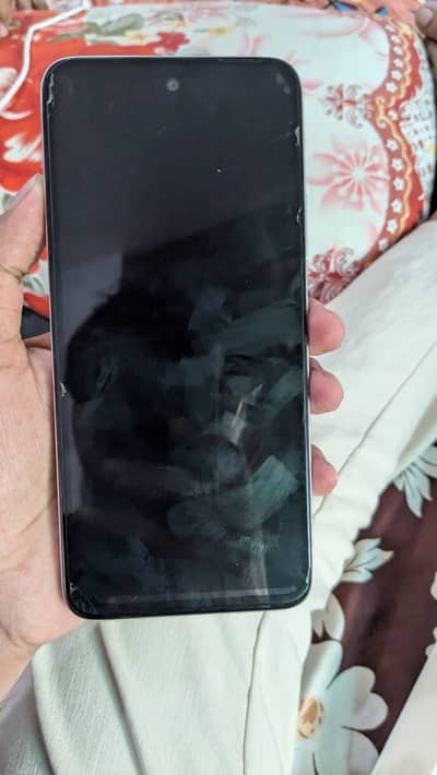 Infinix hot 60i,6+6/128gb ,5160mAH battery ,with box + 2 month warrant