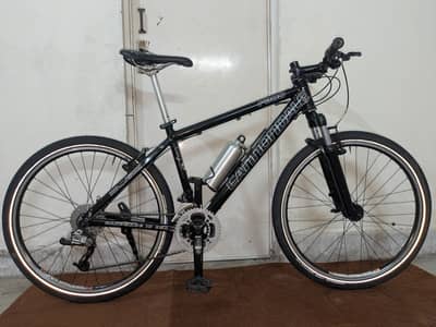 Vintage Cannondale F300 Mountain Bike – Made in USA