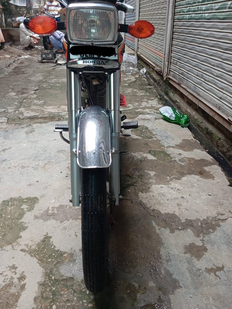 cg 125 0