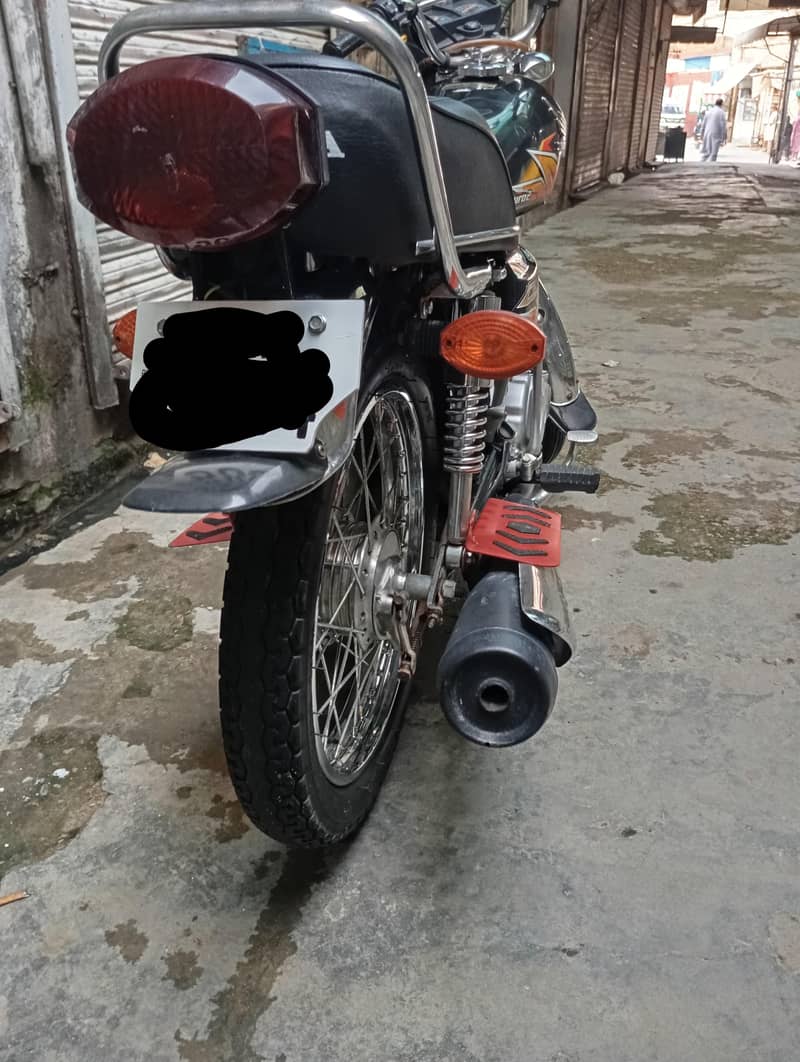 cg 125 4