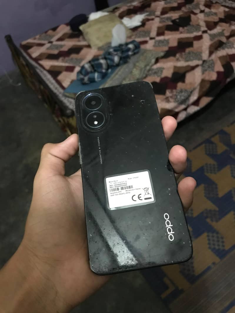 OPPO A18 0