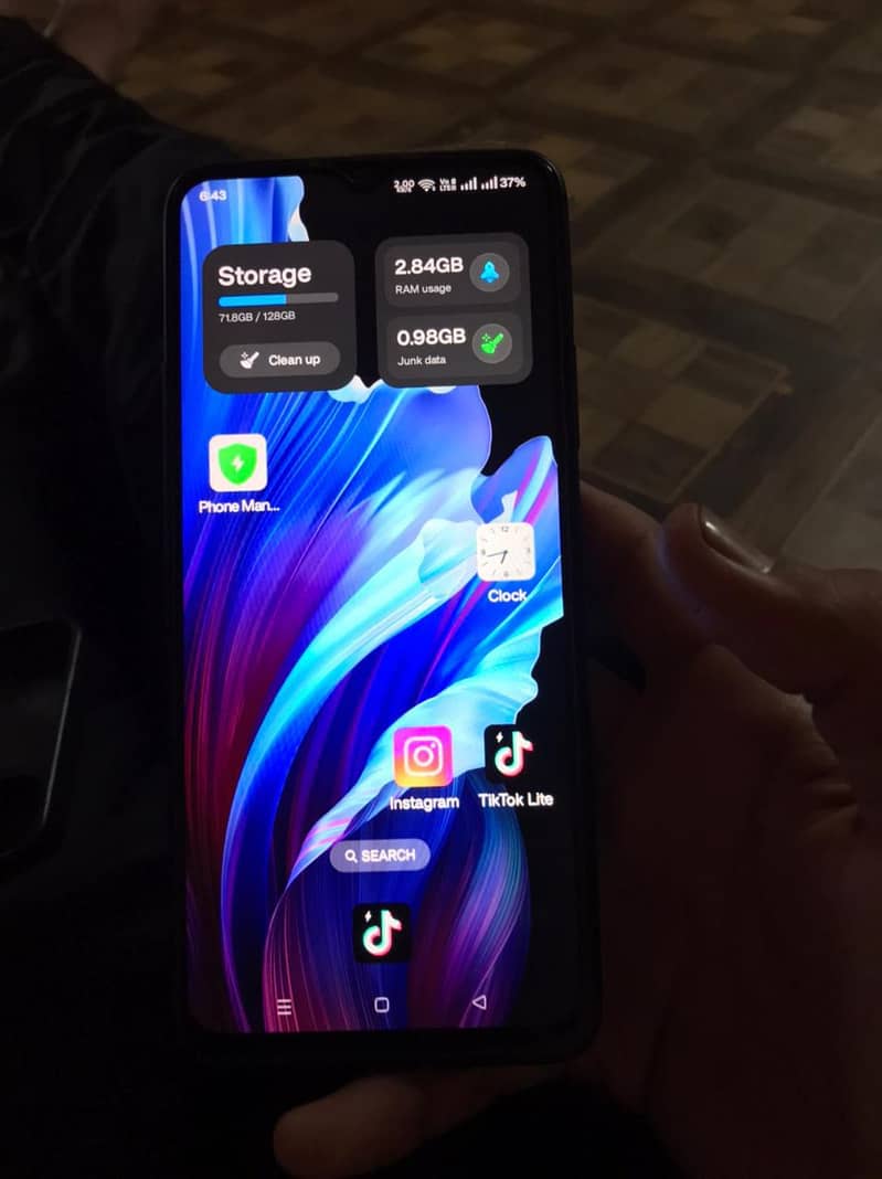 OPPO A18 4