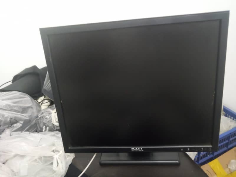 Dell LCD for computer condition 10/9 1