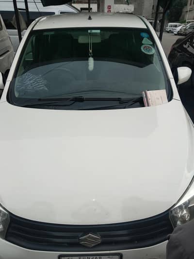 Suzuki Cultus VXR 2017