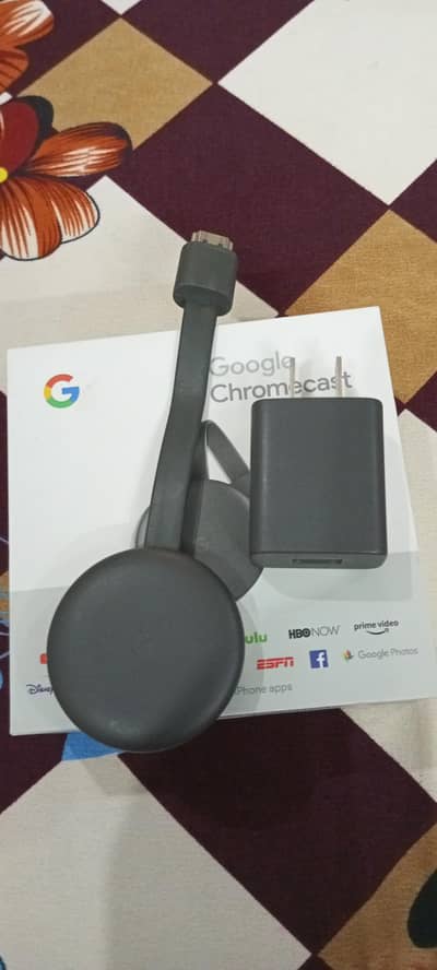 Google Chromecast 2nd Gen –for sell