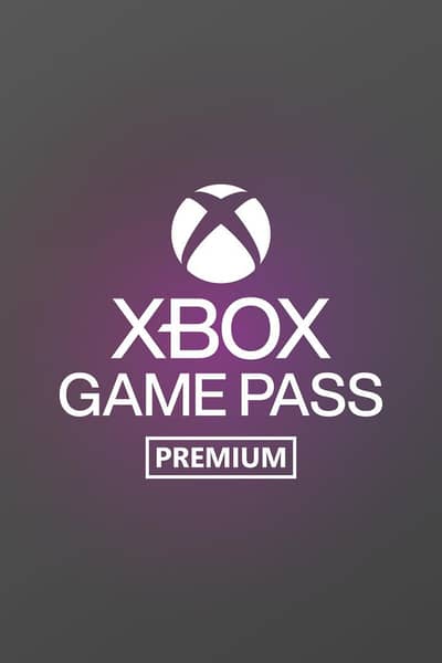 Xbox game pass available