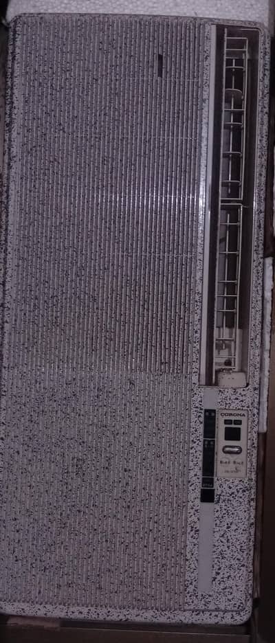 ac same as new running condition ac with stablizer