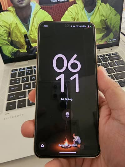 Google Pixel 8 Official PTA