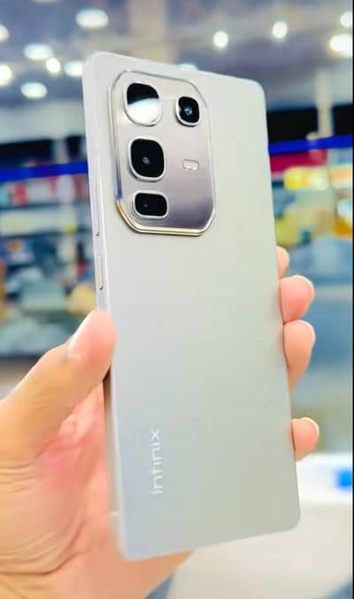 Infinix Note 50 Pro just today sale