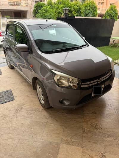 Suzuki Cultus VXL 2017