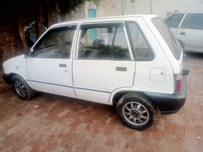 Suzuki Mehran VXR 2018