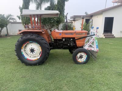 Tractor ghazi