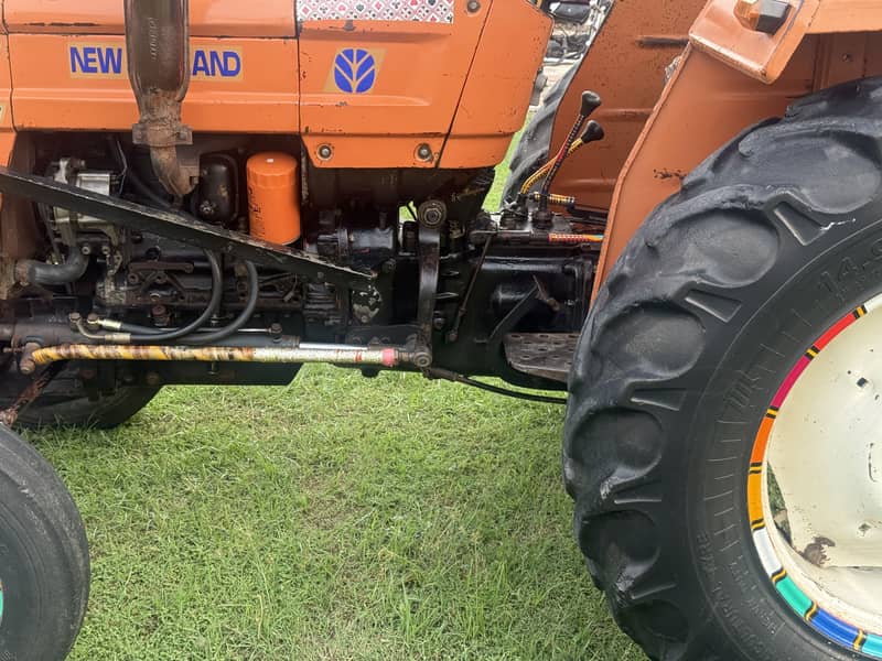 Tractor ghazi 3
