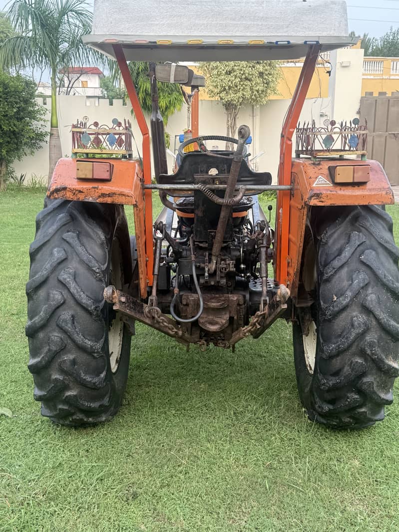 Tractor ghazi 6