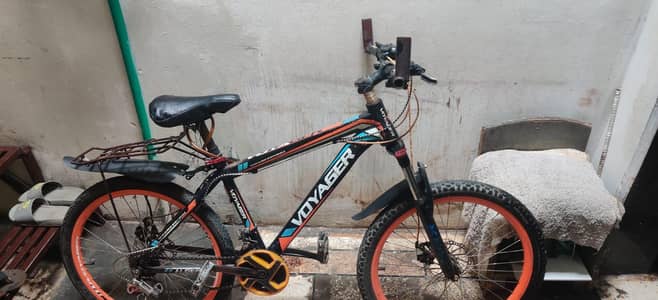 VOYAGER SPORTS BICYCLE