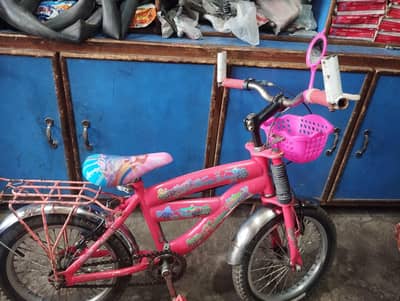 BMX cycle used condition good condition %