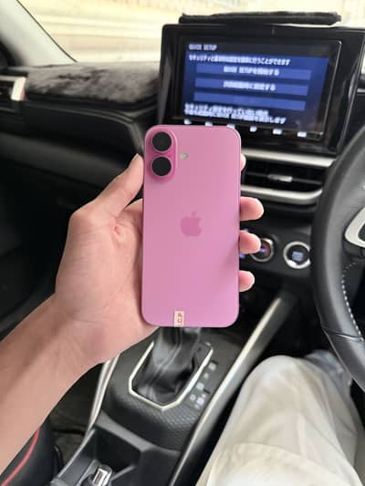 iPhone 16