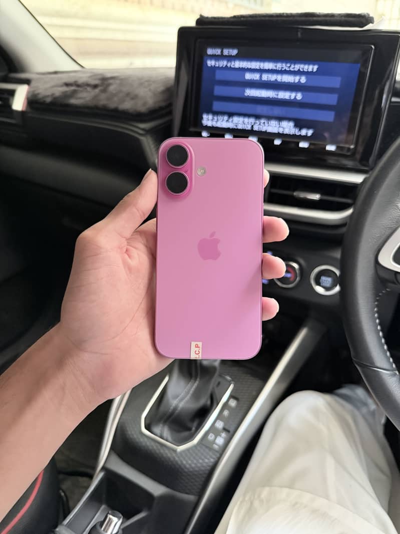 iPhone 16 0