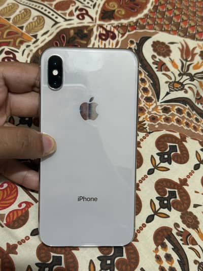 Apple iPhone X non pta