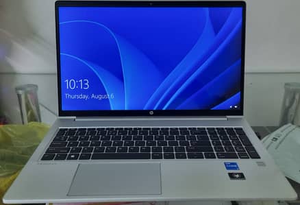 HP ProBook 450 G9 – 15.6" Business Laptop | Core i5 12th Gen